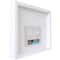 8 Pack: White Belmont 11" x 14" Shadowbox by Studio Décor®